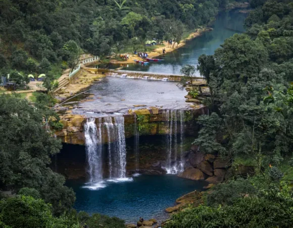 Everyone’s Buzzing About Meghalaya