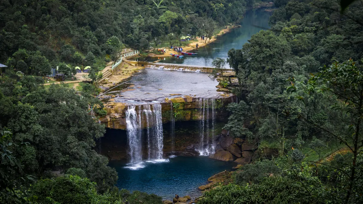 Everyone’s Buzzing About Meghalaya