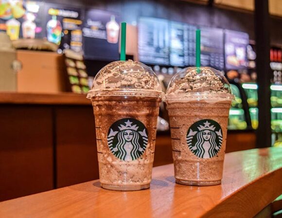 Top 5 Starbucks You Must Visit